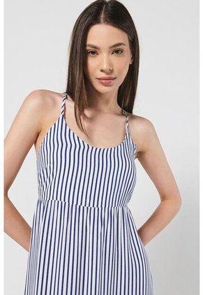 VESTIDO KOAJ TIRAS LARGO 10455 3/24