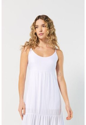 VESTIDO KOAJ TIRAS LARGO 10435 3/24