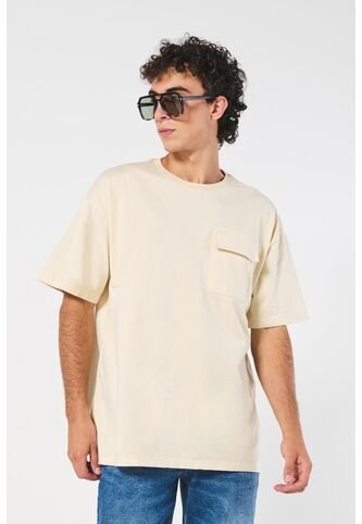 CAMISETA KOAJ POCKET 13716 4/24 Koaj