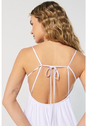 VESTIDO KOAJ TIRAS LARGO 10435 3/24