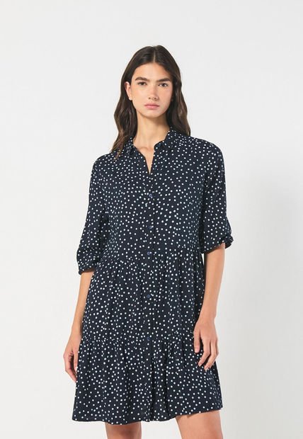KOAJ VESTIDO KOAJ CAMISERO ML CORTO 1