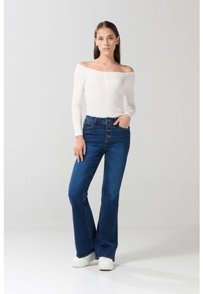 KOAJ PANTALÓN KOAJ FLARE 23991 M 2/25