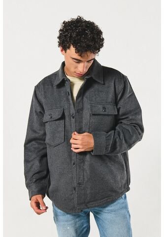 CHAQUETA KOAJ TRUCKER MAUVER  3 4/24 Koaj