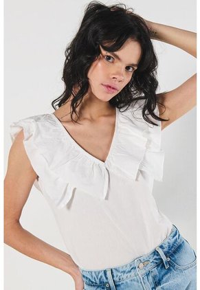 BLUSA KOAJ ESCOTE GOLAS 8475 4/24