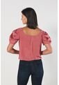 BLUSA KOAJ MG CORTA AGLOBADA 8477 4/24 de Koaj