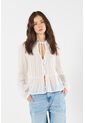 KOAJ BLUSA KOAJ CORDON BOTONES ML 9761 4/24 de Koaj