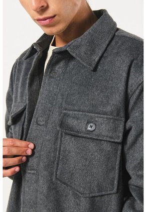 CHAQUETA KOAJ TRUCKER MAUVER  3 4/24