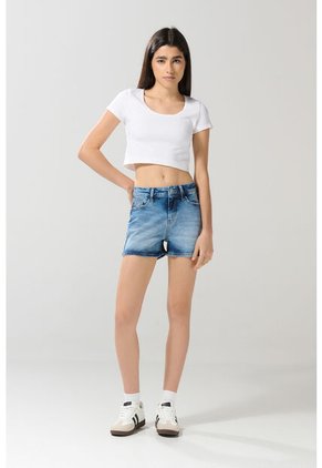 KOAJ SHORT KOAJ JEAN VINTAGE 25183 3/25