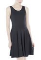 Vestido Koaj Negro de Koaj