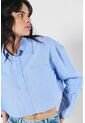 BLUSA KOAJ CAMISERA CROP ML 9767 4/24 de Koaj
