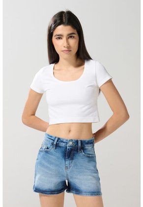 KOAJ SHORT KOAJ JEAN VINTAGE 25183 3/25