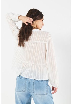 KOAJ BLUSA KOAJ CORDON BOTONES ML 9761 4/24