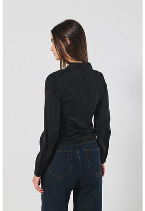 BLUSA KOAJ RECOGIDO LAT ML 8111 3/24