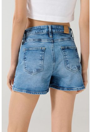 KOAJ SHORT KOAJ JEAN VINTAGE 25183 3/25