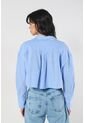 BLUSA KOAJ CAMISERA CROP ML 9767 4/24 de Koaj