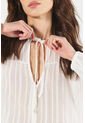 KOAJ BLUSA KOAJ CORDON BOTONES ML 9761 4/24 de Koaj
