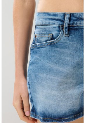 KOAJ SHORT KOAJ JEAN VINTAGE 25183 3/25