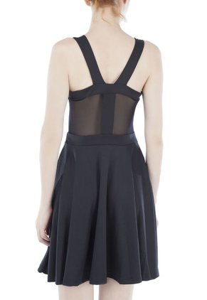 Vestido Koaj Negro