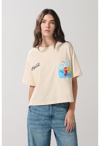 CAMISETA KOAJ ZATOK 2085 4/24 Koaj