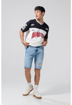 KOAJ BERMUDA KOAJ JEAN 27299 3/25