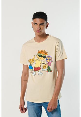 KOAJ CAMISETA KOAJ LAFLOWK 10722 2/24 Koaj