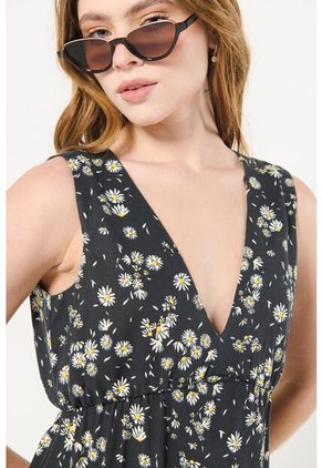 VESTIDO KOAJ ESCOTE V MS 10461 3/24