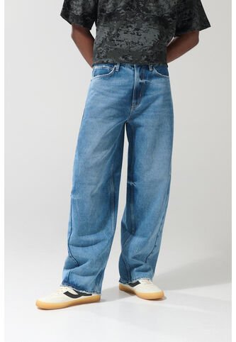 KOAJ PANTALON KOAJ JEAN BARREL 23322 M 2/25 Koaj