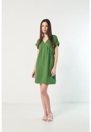 VESTIDO KOAJ ESCOTE V MC 10470 3/24