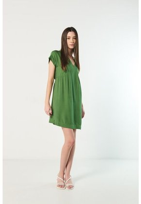 VESTIDO KOAJ ESCOTE V MC 10470 3/24