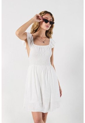 VESTIDO KOAJ ENCAUCHADO 13309 3/24