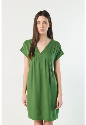 VESTIDO KOAJ ESCOTE V MC 10470 3/24