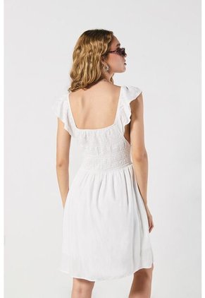 VESTIDO KOAJ ENCAUCHADO 13309 3/24