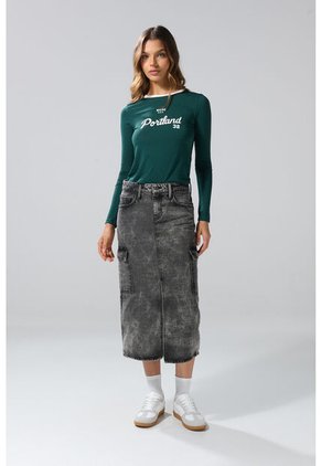 KOAJ FALDA KOAJ JEAN 27303 M 3/25