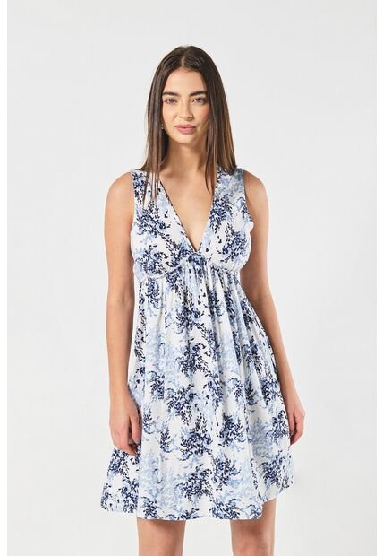 VESTIDO KOAJ CORTO CLL V  11965 1/25