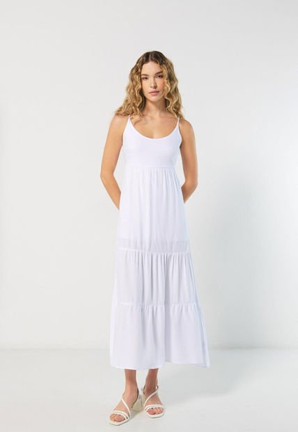 KOAJ VESTIDO KOAJ TIRAS LARGO 10435 3