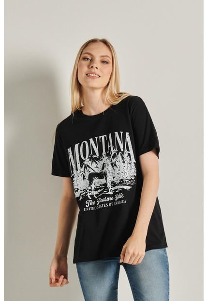 KOAJ CAMISETA KOAJ BLANKS BF 119 4/23