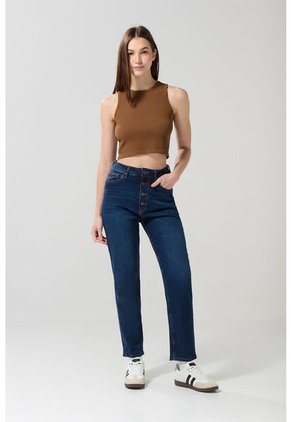 KOAJ PANTALON KOAJ JEAN MOM STA 25552 M 3/25