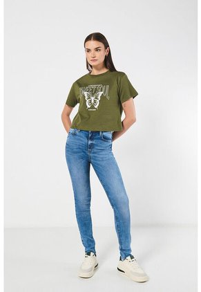 KOAJ PANTALON KOAJ JEAN JEGGING STA 13672 3/2