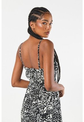 VESTIDO KOAJ LARGO TIRAS 10656 1/25