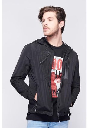 Jeanswear-CHAQUETA KOAJ RUGASO 2/18