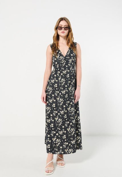 KOAJ VESTIDO KOAJ ESCOTE V MS 10461 3