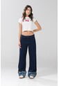 KOAJ PANTALON KOAJ JEAN STRAIGHT ROLL UP 3026 de Koaj