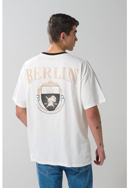 CAMISETA KOAJ BELLYN 19784 1/25