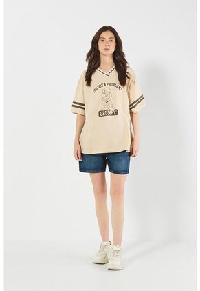 CAMISETA KOAJ GROM 19380 1/25