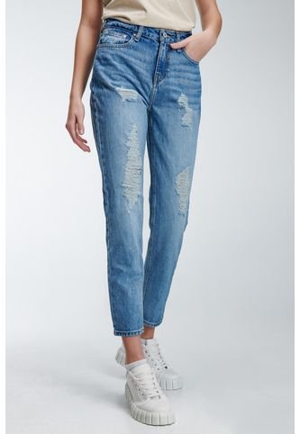 KOAJ-PANTALON KOAJ BOY FRIEND 35 S2 4/21 Koaj