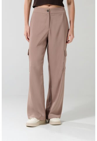 KOAJ PANTALON KOAJ CARGO BOTA RECTA 23113 M 2 Koaj