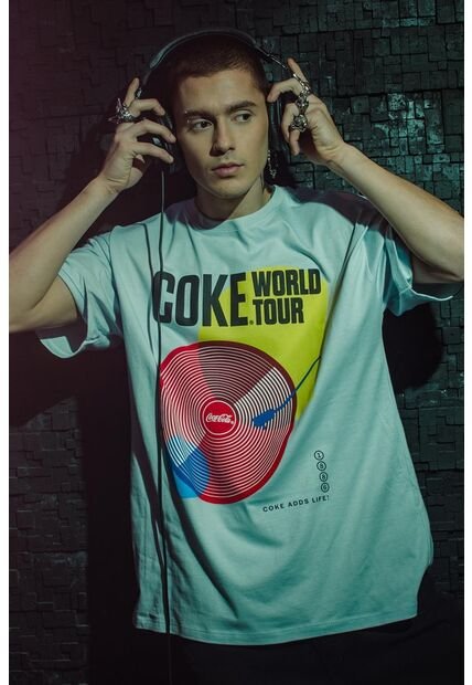 CAMISETA KOAJ LINZUS 20847 1/25