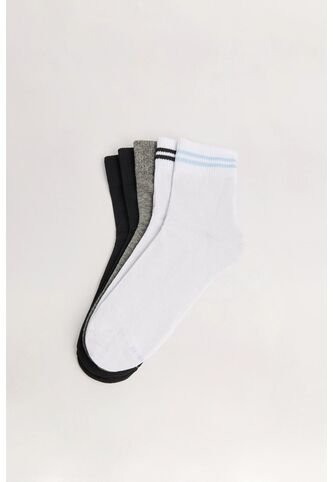 KOAJ SET MEDIAS KOAJ CORTA 8565 2/24 X5 Koaj