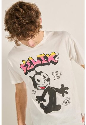 CAMISETA KOAJ FELYXOK 8486 2/24