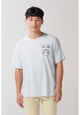 CAMISETA KOAJ ZYC 19764 1/25 Koaj